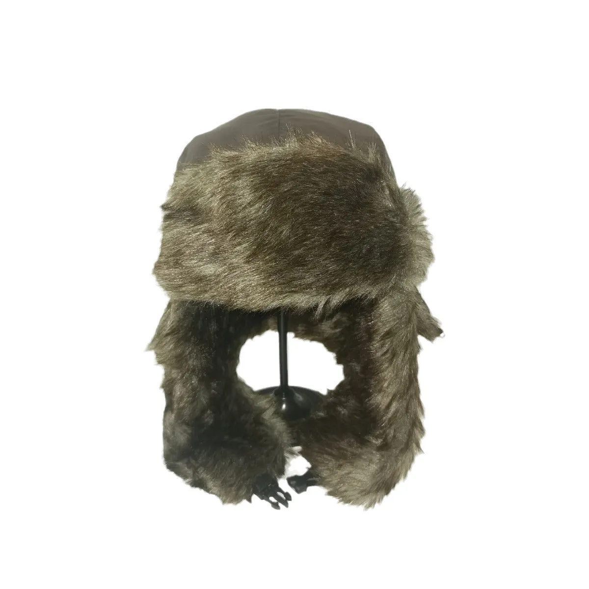 Waterproof Lei Feng Winter Hat: Factory Direct Supply
