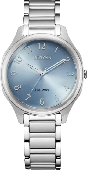 Weekender Citizen Watch Blue Face