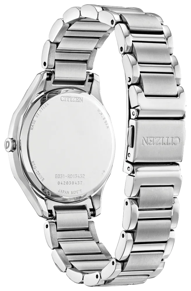 Weekender Citizen Watch Blue Face