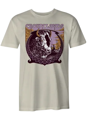 White Buffalo T-Shirt