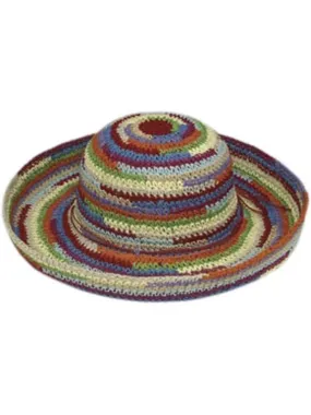 Women's Crochet Hat
