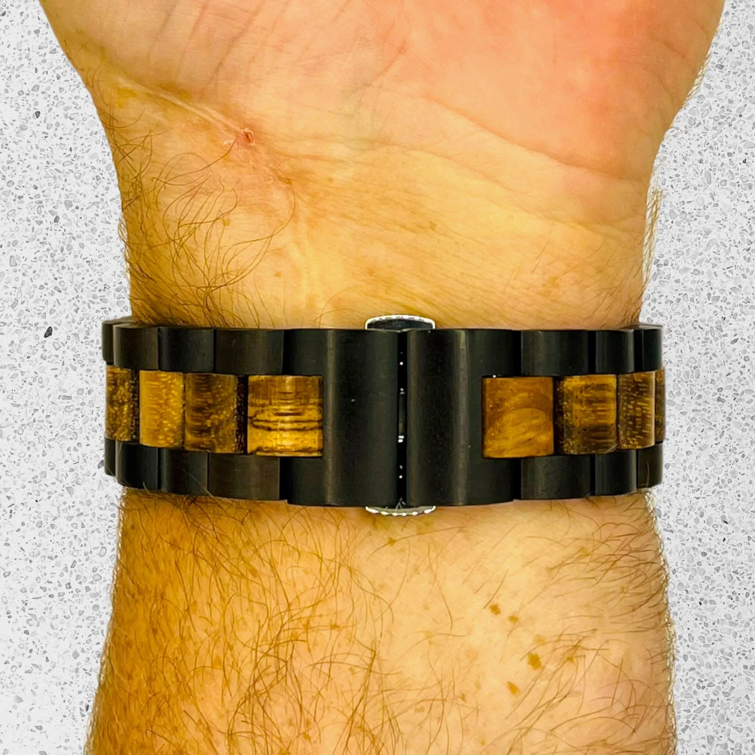 Wooden Watch Straps Compatible with the OnePlus Watch