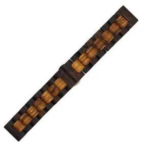Wooden Watch Straps Compatible with the OnePlus Watch