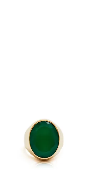 Yubaba Signet Ring