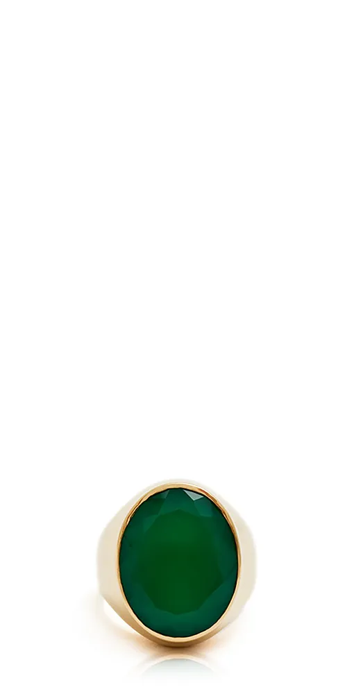 Yubaba Signet Ring
