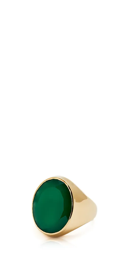 Yubaba Signet Ring