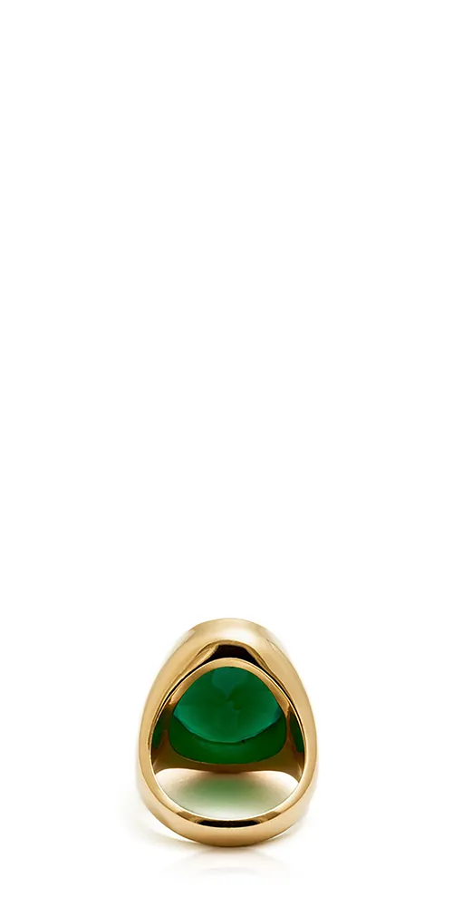 Yubaba Signet Ring